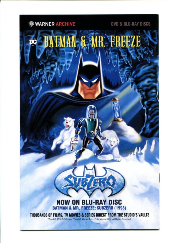 Harley Quinn #40 - Signed Frank Cho (9.2) 2018