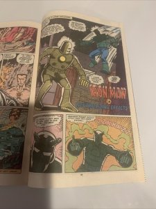 Marvel Comics Presents Wolverine / Hulk #58 Marvel 1990 Comic 