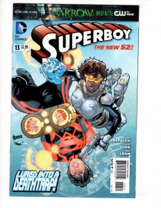 Superboy #13 (2012) >>> $4.99 UNLIMITED SHIPPING!!! / ID#318-B