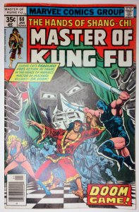 Master of Kung Fu #60 (7.5, 1978)