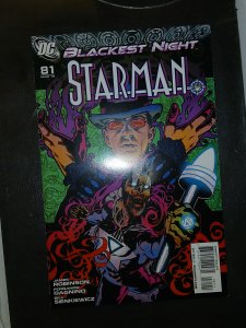 Starman #81 (2010) Starman