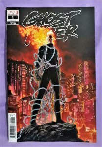 GHOST RIDER #1 Aaron Kuder King of Hell Variant Cover (Marvel 2019)