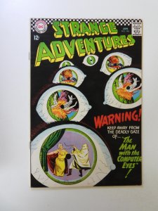 Strange Adventures #196 (1967) FN/VF condition