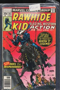 The Rawhide Kid #142 (1977) Rawhide Kid