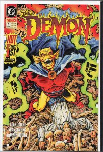 The Demon #1 (1990)
