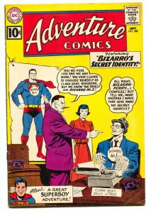 Adventure #288 - 1961 - DC - VG - comic book