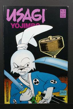 Usagi Yojimbo #32 Fantagraphics February 1992