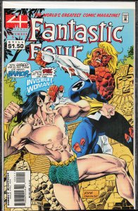 Fantastic Four #404 (1995) Fantastic Four