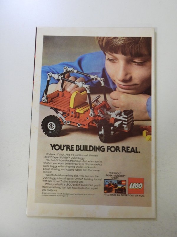 Batman #356 (1983) VF- condition