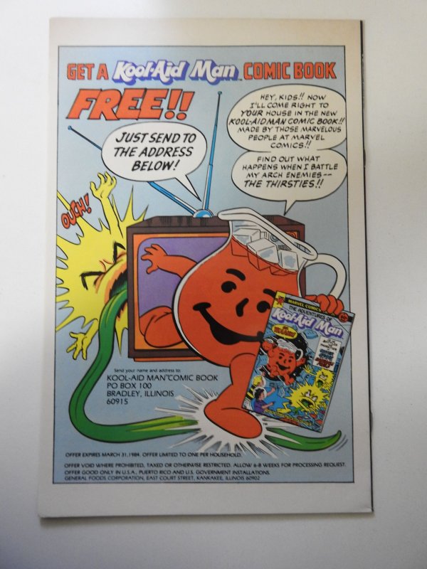 Iron Man #172 (1983)