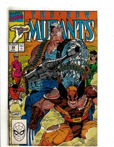 The New Mutants #94 (1990) YY8