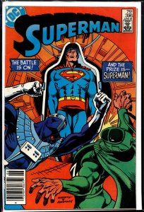 Superman #396 (1984) Superman