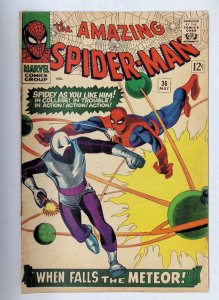 The Amazing Spider-Man #36 (1966)