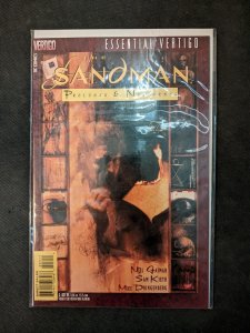 Essential Vertigo: The Sandman #3 (1996) John Constantine