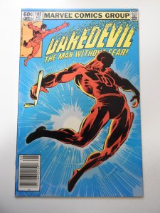 Daredevil #185 (1982) VF Condition