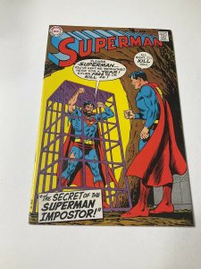 Superman 225 Vf/Nm Very Fine/Near Mint DC Comics