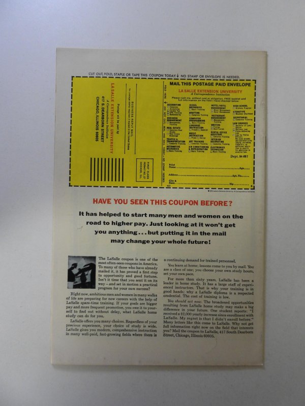 Incredible Hulk #169 VF condition