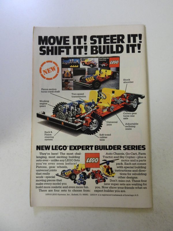 Star Wars #17 (1978) VF- condition