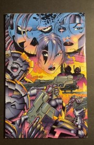 Cyber Force #1 (1992)