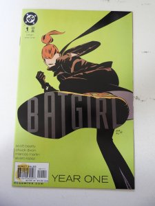 Batgirl Year One #1 (2003)