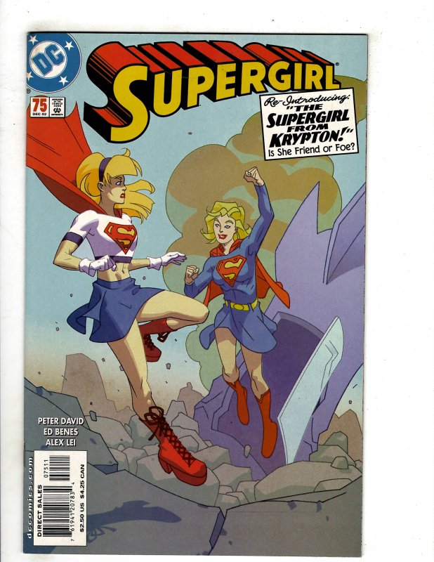 Supergirl #75 (2002) OF12
