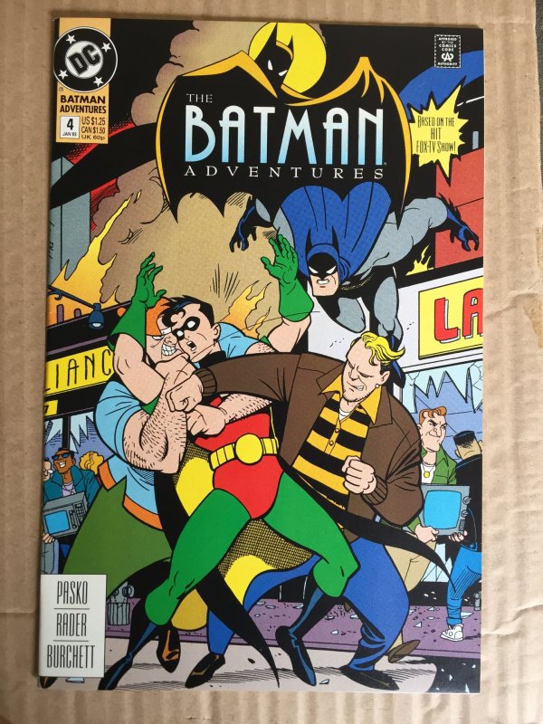 The Batman Adventures