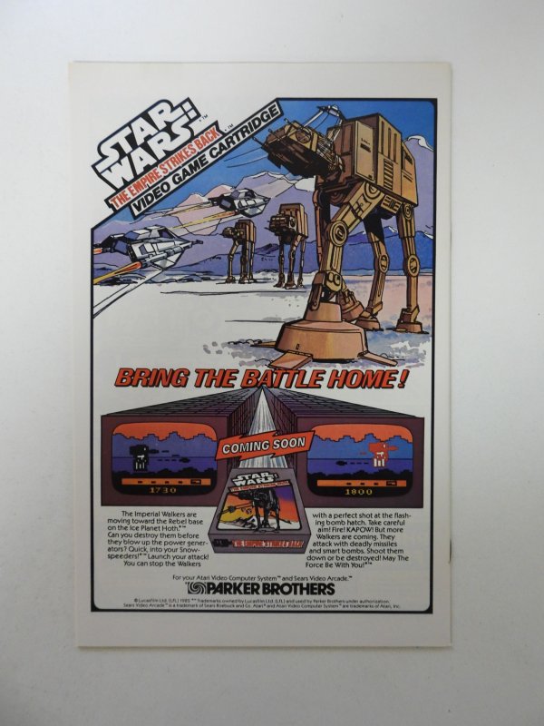 Daredevil #187 (1982) VF- condition