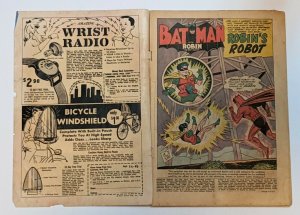 Detective Comics #290 (Apr 1961, DC) Good- 1.8 Sheldon Moldoff cover and art