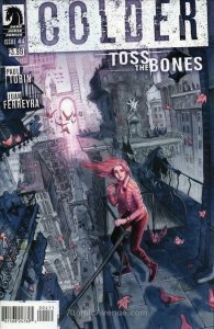 COLDER Toss the Bones #4, VF/NM, Dark Horse, 2015