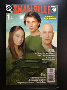 Smallville #1 (2003)
