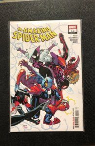 The Amazing Spider-Man #12 (2025)