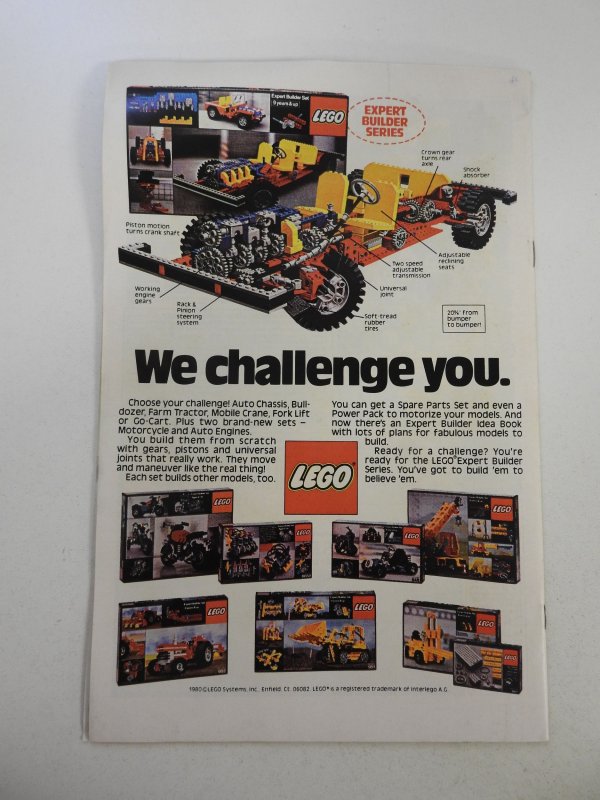 Moon Knight #1 (1980) FN Condition!