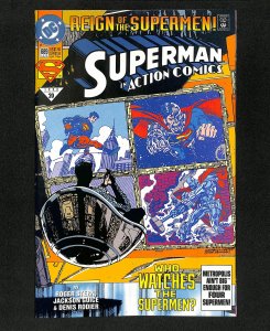 Action Comics #689