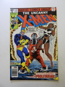 The X-Men #124 (1979) VF condition