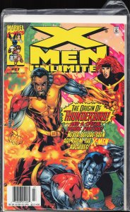 X-Men Unlimited #27 (2000) X-Men [Key Issue]