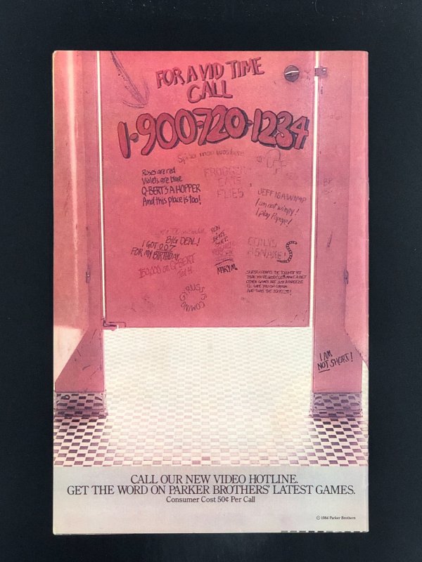 Marvel Super Heroes Secret Wars #4 (1984)