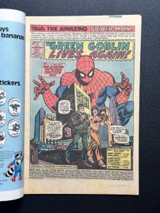 Marvel Tales #113 Newsstand Edition (1980)