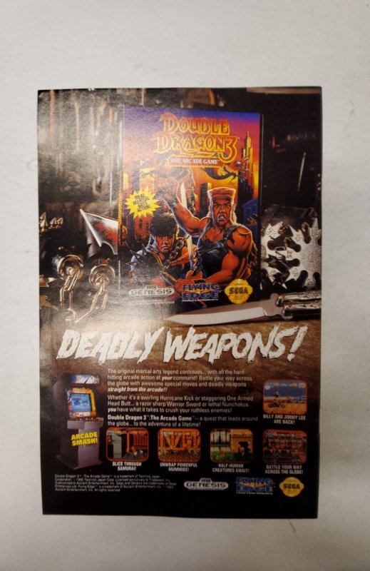 Hardware #2 (1993) NM DC Comic Book J688