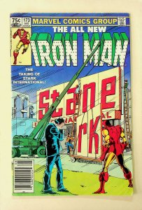 Iron Man #173 (Aug 1983, Marvel) - Very Good/Fine