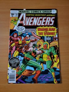 Avengers #158 ~ VERY FINE - NEAR MINT NM ~ 1977 Marvel Comics