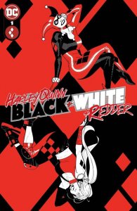 Harley Quinn: Black + White + Redder #1 (2023)