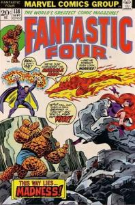 This Way Lies...Madness!