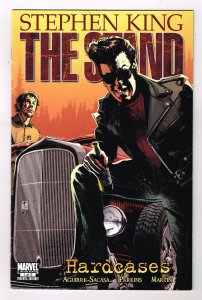 The Stand: Hardcases #1 (2010) Stephen King Marvel Comic 1 of 5