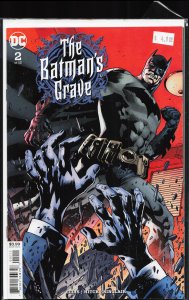 The Batman's Grave #2 (2020) Batman