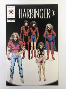 Harbinger 6