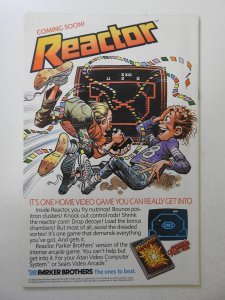 The New Mutants #2 (1983) VF Condition!