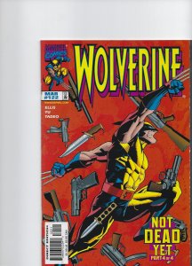 Wolverine #122 (1998)