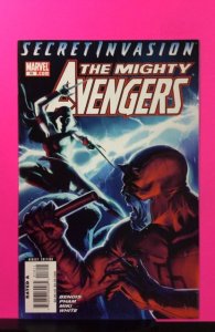 The Mighty Avengers #16 (2008)