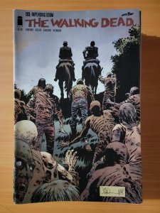 The Walking Dead #133 (2014)