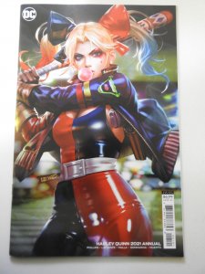 Harley Quinn 2021 Annual Variant